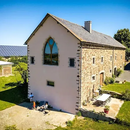 Anime Salve Villa La Selve (Aveyron)