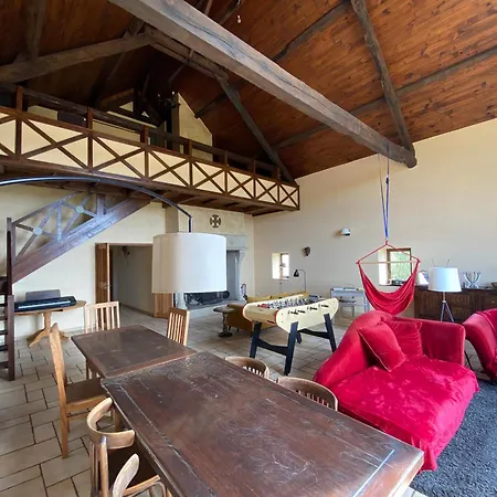 Villa Anime Salve La Selve (Aveyron)